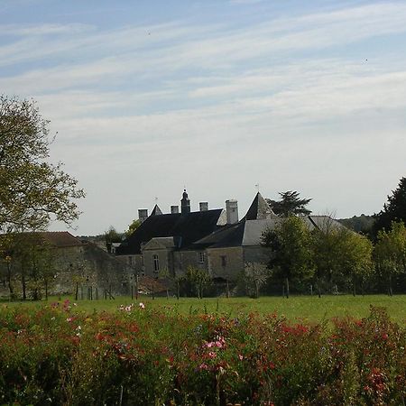 Chateau De La Noblaye Bed & Breakfast Lemere Exterior photo