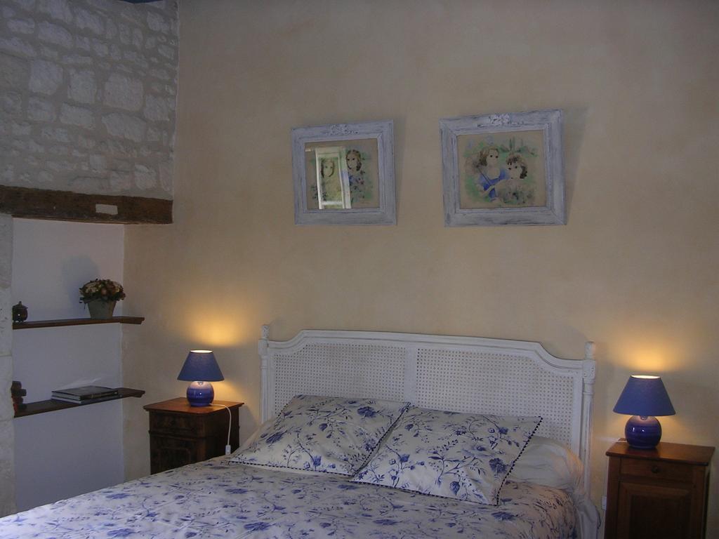Chateau De La Noblaye Bed & Breakfast Lemere Exterior photo
